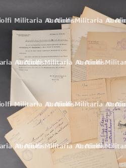 Documents occupation allemande. German occupation documents. — miniature 2