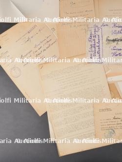 Documents occupation allemande. German occupation documents. — miniature 3