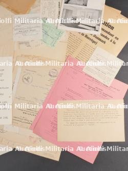 Documents occupation allemande. German occupation documents. — miniature 6