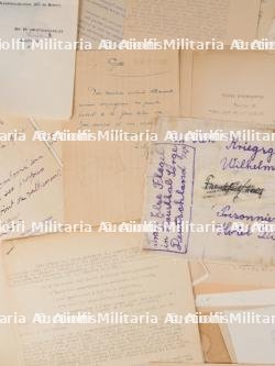 Documents occupation allemande. German occupation documents. — photo 10
