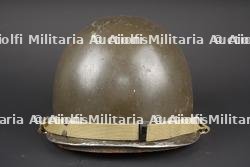 Casque USM1. US Army M1 helmet. — photo 4