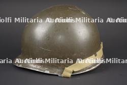 Casque USM1. US Army M1 helmet. — photo 5