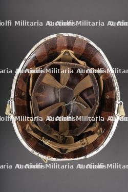 Casque USM1. US Army M1 helmet. — miniature 7