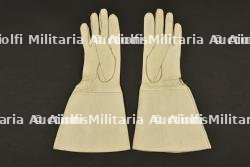 Paire de gants de la Garde Personnelle du Maréchal. Pair of Gloves of the Marshal’s Personal Guard