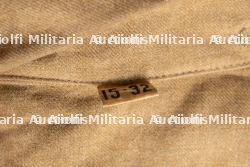 Chemise moutarde US. US Army mustard shirt. — photo 9