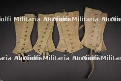 Guêtres US. US Army gaiters.