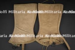 Guêtres US. US Army gaiters. — photo 5