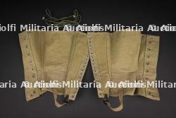 Guêtres US. US Army gaiters. — miniature 6