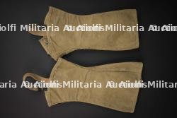 Guêtres US. US Army gaiters. — miniature 11