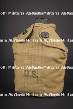 Gourde US. US Army water bottle. — photo 1