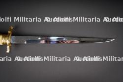 Dague d'officier de l'armée impériale Thaïlandaise sous contrôle japonais. Thai Imperial Army officer’s dagger under Japanese control. — miniature 15