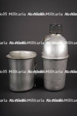 Gourde US. US Army water bottle. — photo 9