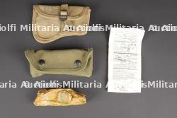 Equipements US. US Army equipment.