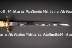 Dague d'officier de l'armée impériale Thaïlandaise sous contrôle japonais. Thai Imperial Army officer’s dagger under Japanese control. — miniature 16
