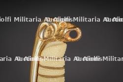 Dague d'officier de l'armée impériale Thaïlandaise sous contrôle japonais. Thai Imperial Army officer’s dagger under Japanese control. — photo 18