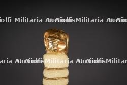 Dague d'officier de l'armée impériale Thaïlandaise sous contrôle japonais. Thai Imperial Army officer’s dagger under Japanese control. — miniature 20