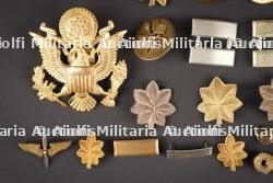 Insignes de col US. US Army insignia. — miniature 4