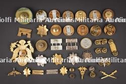 Insignes de col US. US Army insignia. — miniature 6