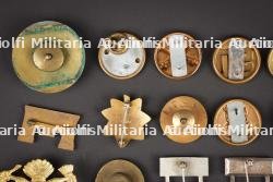 Insignes de col US. US Army insignia. — miniature 7