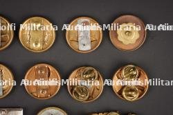 Insignes de col US. US Army insignia. — miniature 8