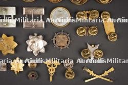 Insignes de col US. US Army insignia. — photo 9