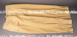 Pantalon moutarde US. US army mustard trousers. — photo 1