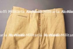 Pantalon moutarde US. US army mustard trousers. — miniature 2