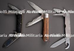 Canifs US. US Army pocket knives. — photo 1