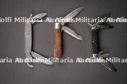 Canifs US. US Army pocket knives. — photo 4