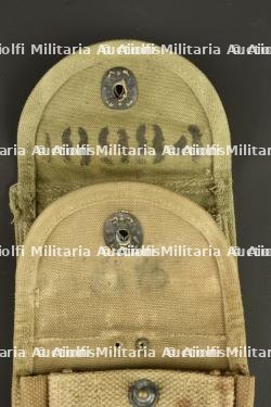 Pochettes pour chargeurs de Carabine USM1. USM1 carbine magazine pouches. — miniature 3