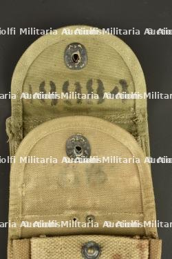 Pochettes pour chargeurs de Carabine USM1. USM1 carbine magazine pouches. — photo 4