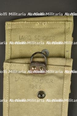 Pochettes pour chargeurs de Carabine USM1. USM1 carbine magazine pouches. — photo 6