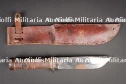 Couteau Cattaraugus. US Army Cattaraugus knife. — photo 1