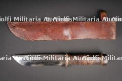 Couteau Cattaraugus. US Army Cattaraugus knife. — photo 2