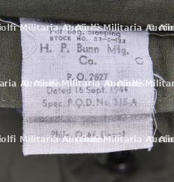 Accessoires de campement US. US Army camp equipment accessories. — photo 5