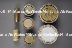Boites d'alcohol US. US alcohol tins. — miniature 2