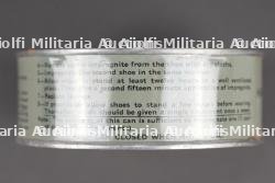 Boites d'alcohol US. US alcohol tins. — photo 14