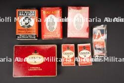 Tabac américain. American tobacco.