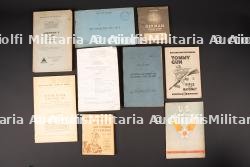 Livrets US. US Army booklets.