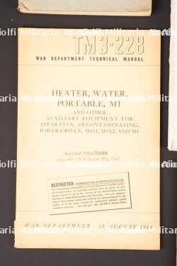 Livrets US. US Army booklets. — photo 3