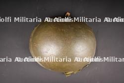 Casque de parachutiste US légion étrangère. U.S. paratrooper helmet used by the Foreign Legion. — miniature 10