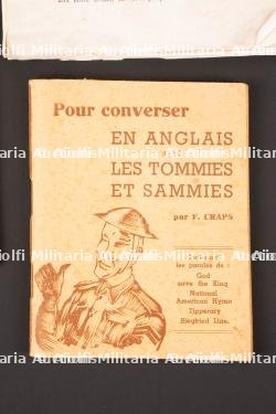 Livrets US. US Army booklets. — miniature 6