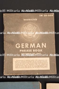 Livrets US. US Army booklets. — miniature 8