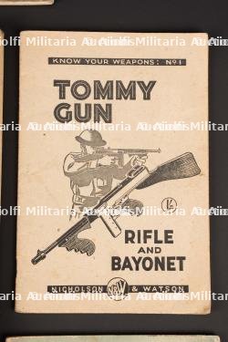Livrets US. US Army booklets. — photo 9