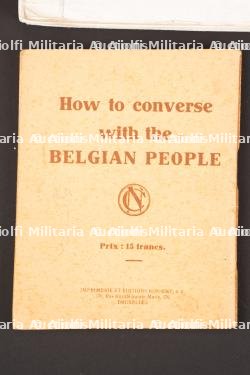 Livrets US. US Army booklets. — photo 13