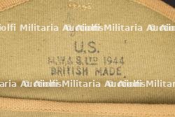 Pochette et gamelle US. US pouch and mess kit. — miniature 4