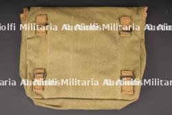 Pochette et gamelle US. US pouch and mess kit. — miniature 5
