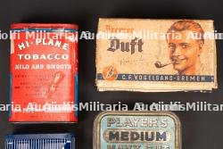 Accessoire du fumeur US. US smoker’s accessories. — photo 2
