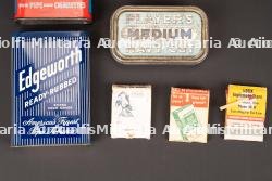 Accessoire du fumeur US. US smoker’s accessories. — miniature 4