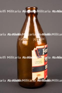 Bouteille de bière US. US Army beer bottle. — miniature 2